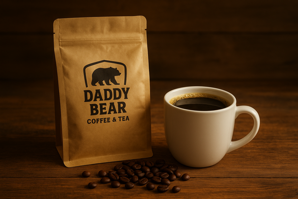 The Story Behind Daddy Bear Coffee & Tea