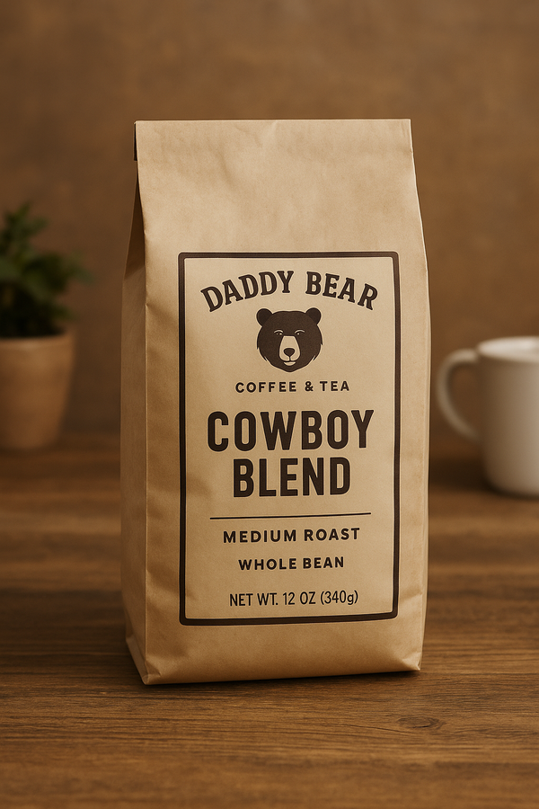 Cowboy Blend Coffee Recipes.