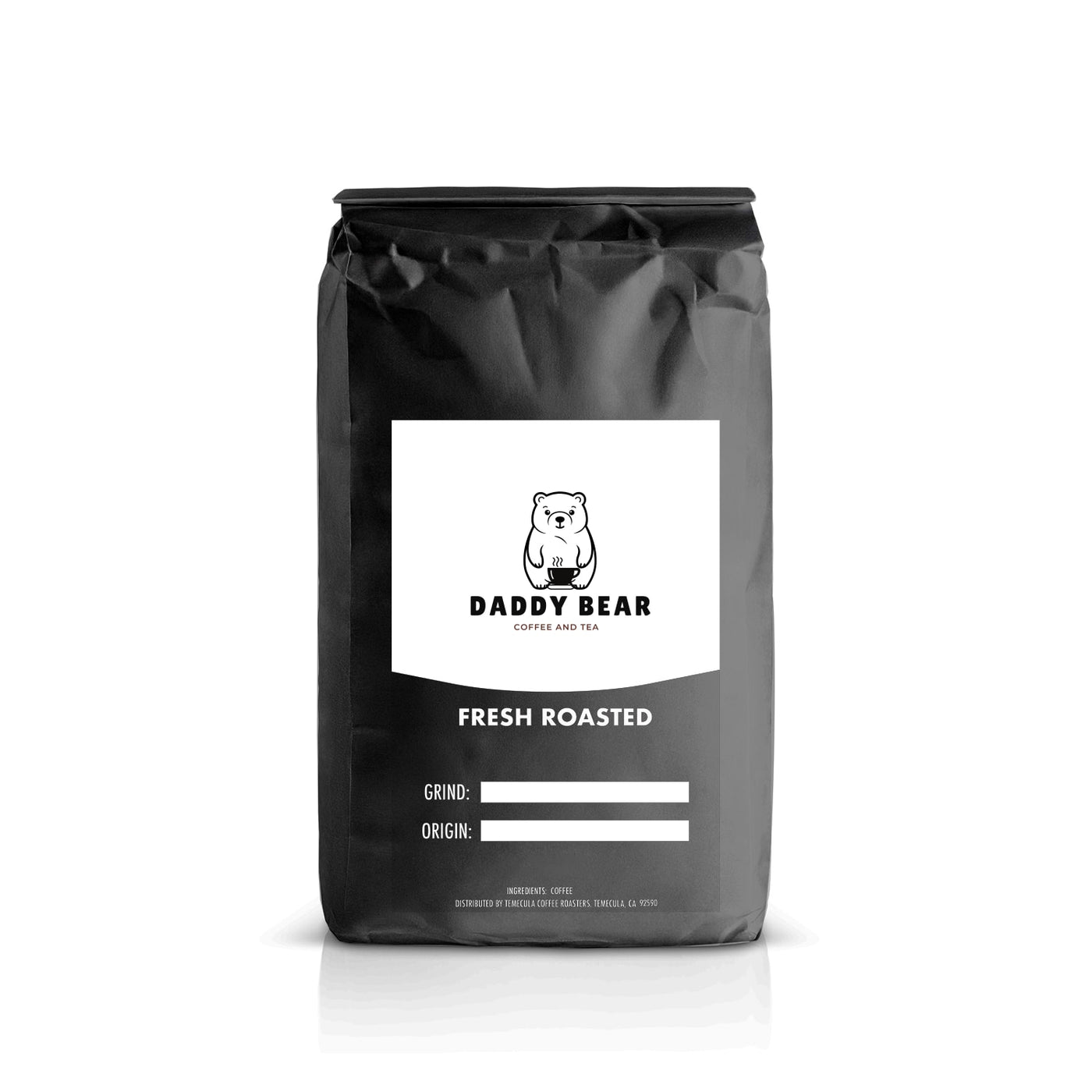 PARADISE PEAKS COFFEE